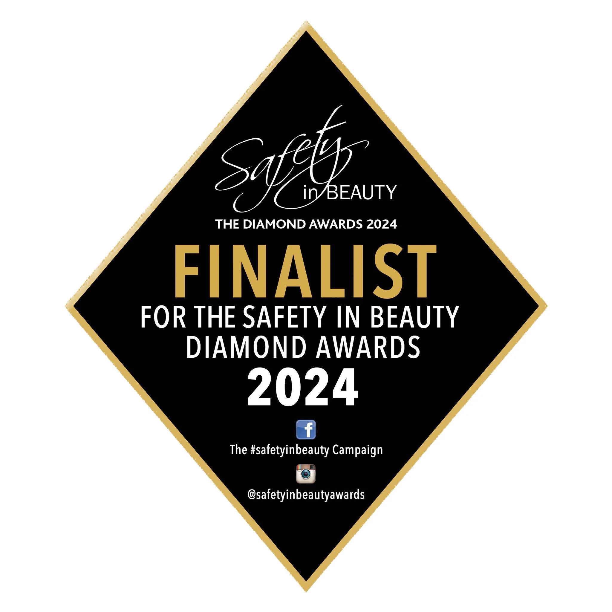 Safety in Beauty Diamond Awards